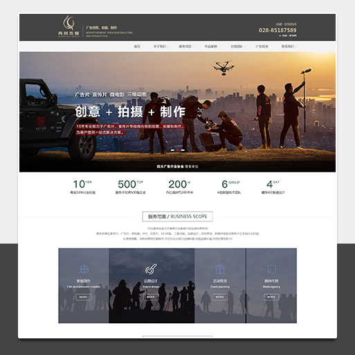 成都青岚文化传播有限公司