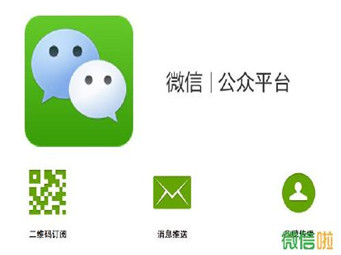 微信公众账号的服务号、订阅号的介绍和区别？