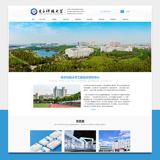 电子科技大学