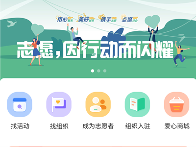 科技携手公益，共创未来新篇章——中方互动签约成都公益慈善创新孵化联合会打造志愿活动管理平台