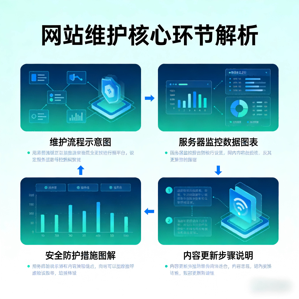 小程序需要维护吗