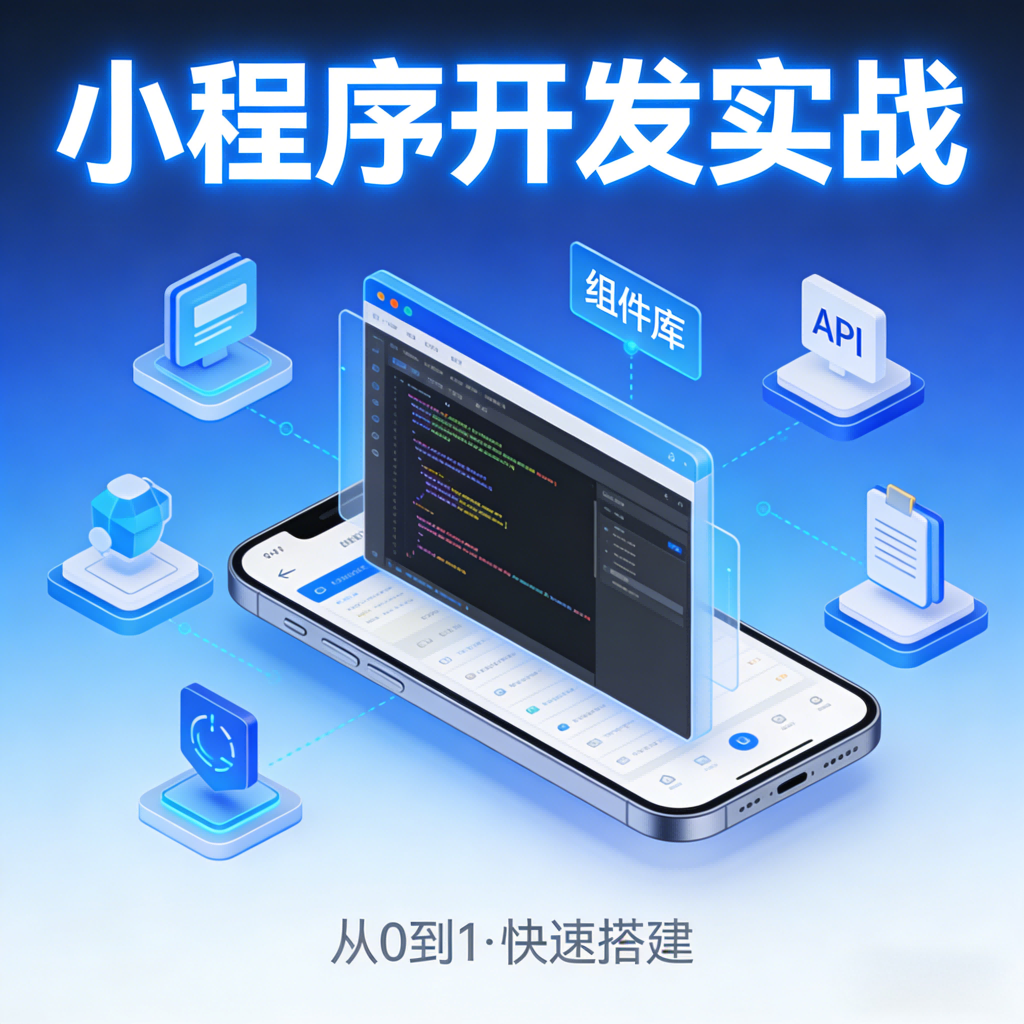 小程序知识科普：从入门到精通，一篇文章读懂小程序
