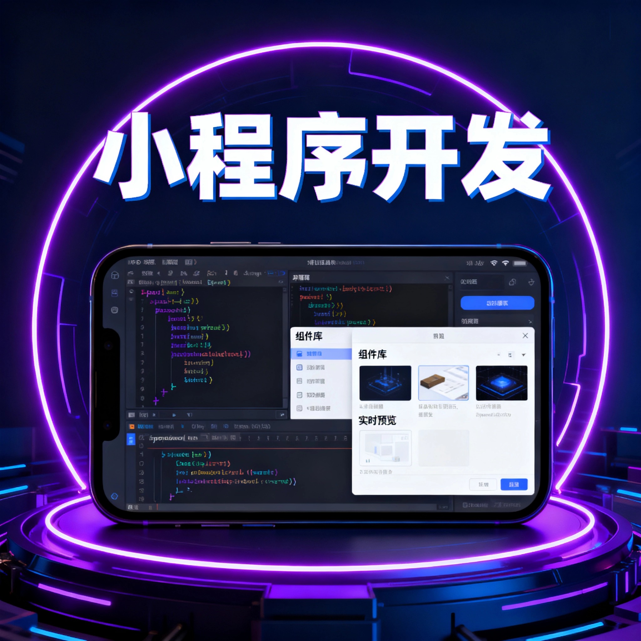 小程序中的图表可视化：不用ECharts也能画出的流畅图表