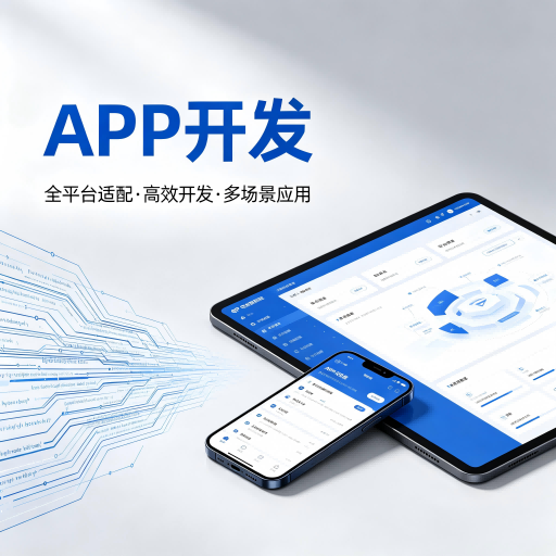 APP开发中后端服务为什么必不可少？前端只是冰山一角