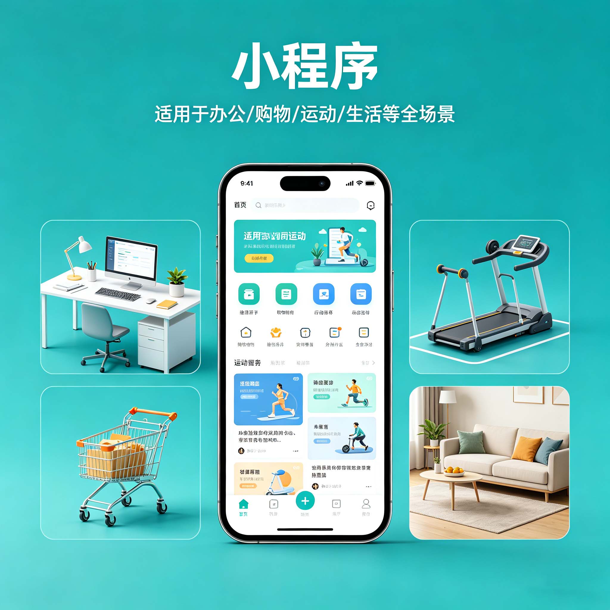 小程序AI能力集成：让你的应用变得更聪明