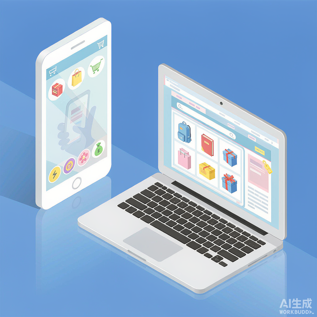 小程序电商VS传统电商:2026年企业线上渠道选择指南