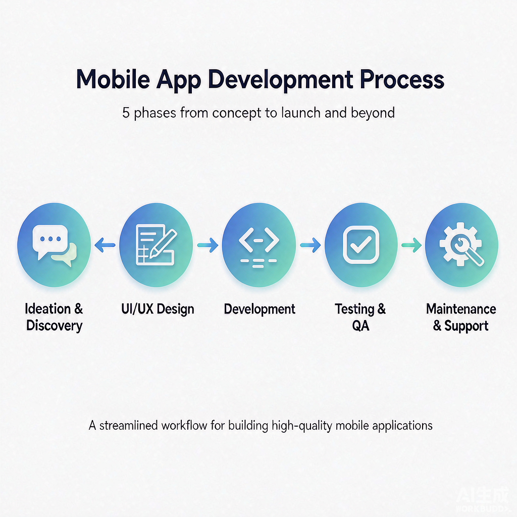 成都APP开发终极指南(2026):iOS/安卓·价格·流程·外包vs自建